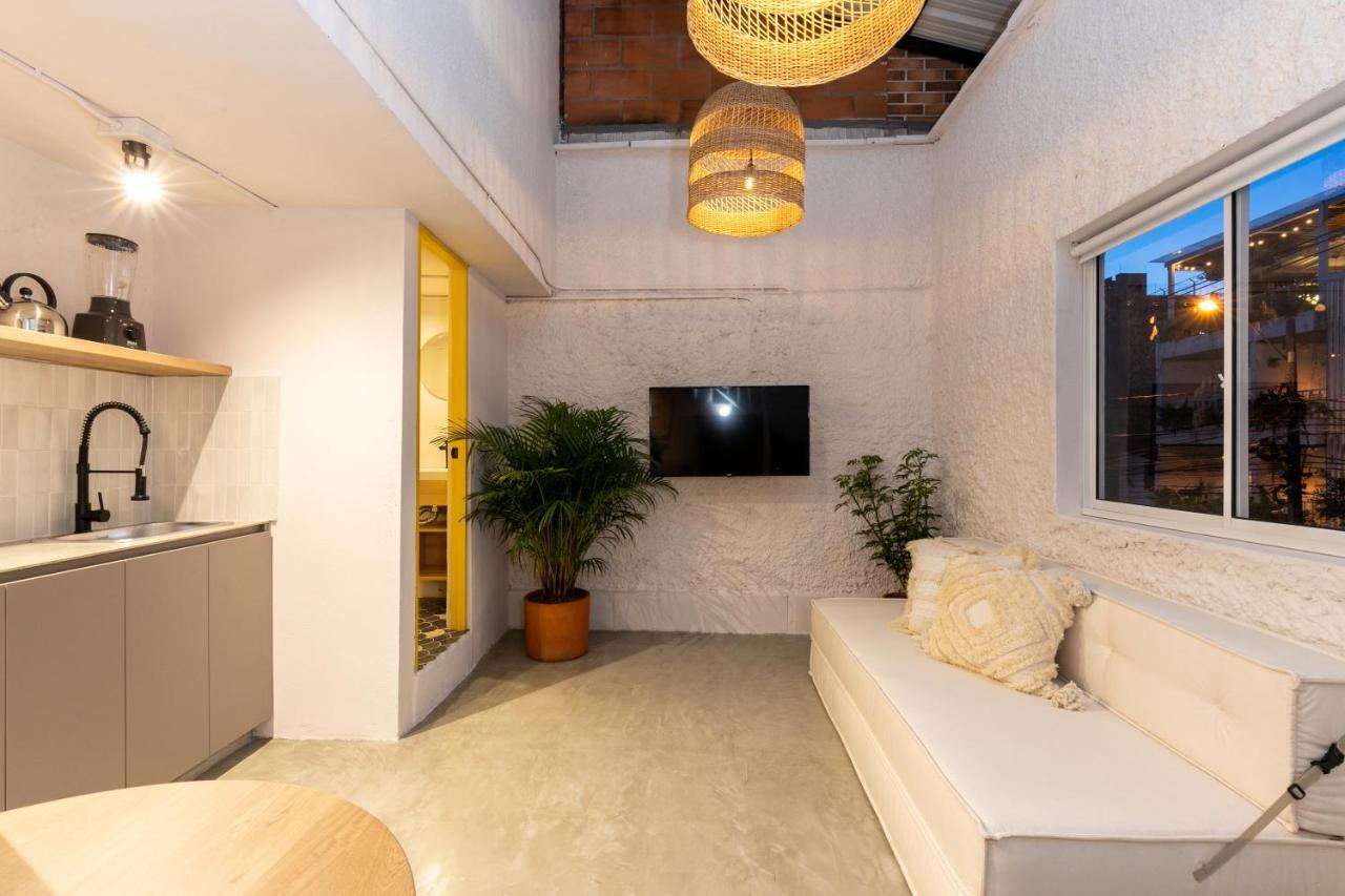 Casa Primavera Медельин Экстерьер фото